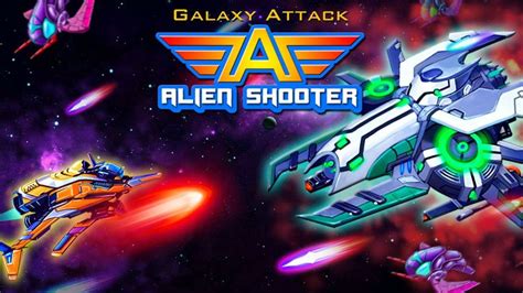 galaxy alien shooter|More.